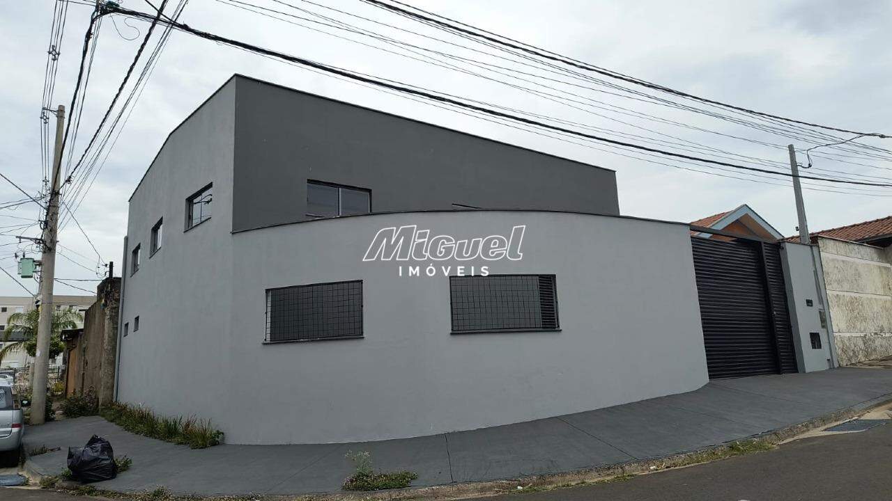Salão Comercial, para aluguel, Jardim Sol Nascente - - Piracicaba/SP: 