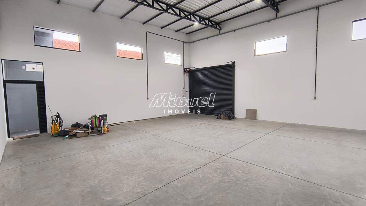 Salão Comercial, para aluguel, Jardim Sol Nascente - - Piracicaba/SP: 