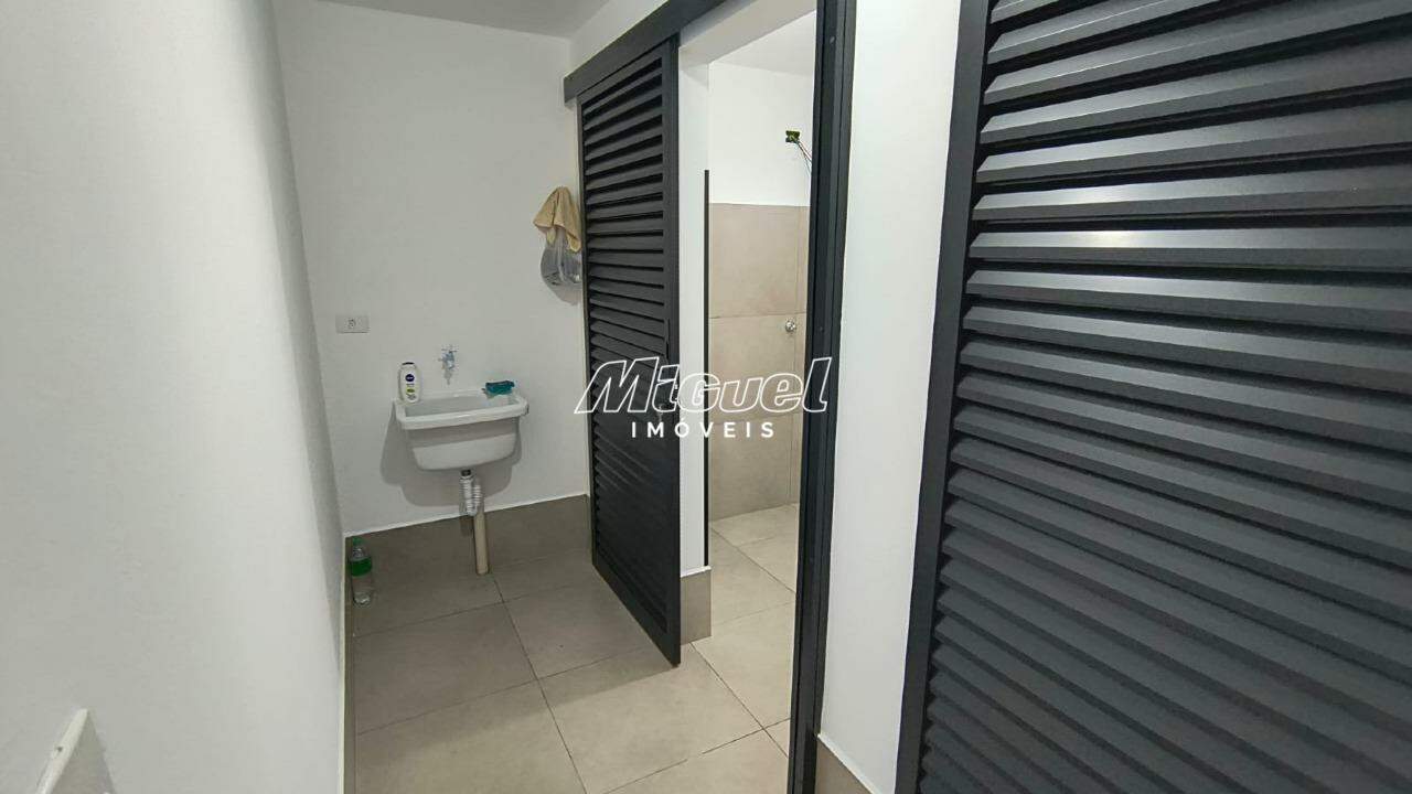Salão Comercial, para aluguel, Jardim Sol Nascente - - Piracicaba/SP: 