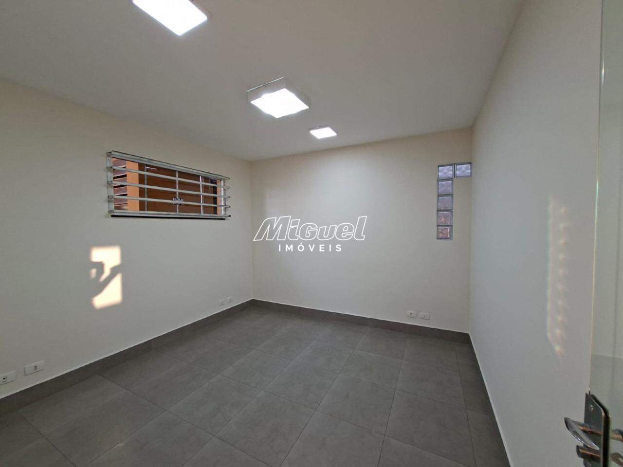 Salão Comercial, para aluguel, São Judas - - Piracicaba/SP: 