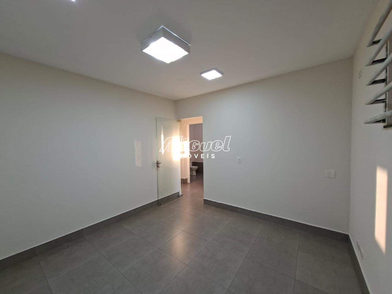 Salão Comercial, para aluguel, São Judas - - Piracicaba/SP: 