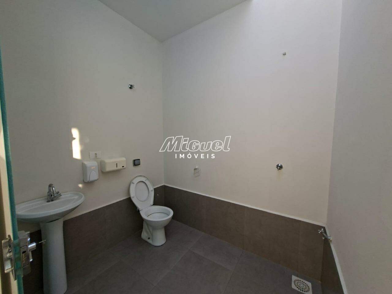 Salão Comercial, para aluguel, São Judas - - Piracicaba/SP: 