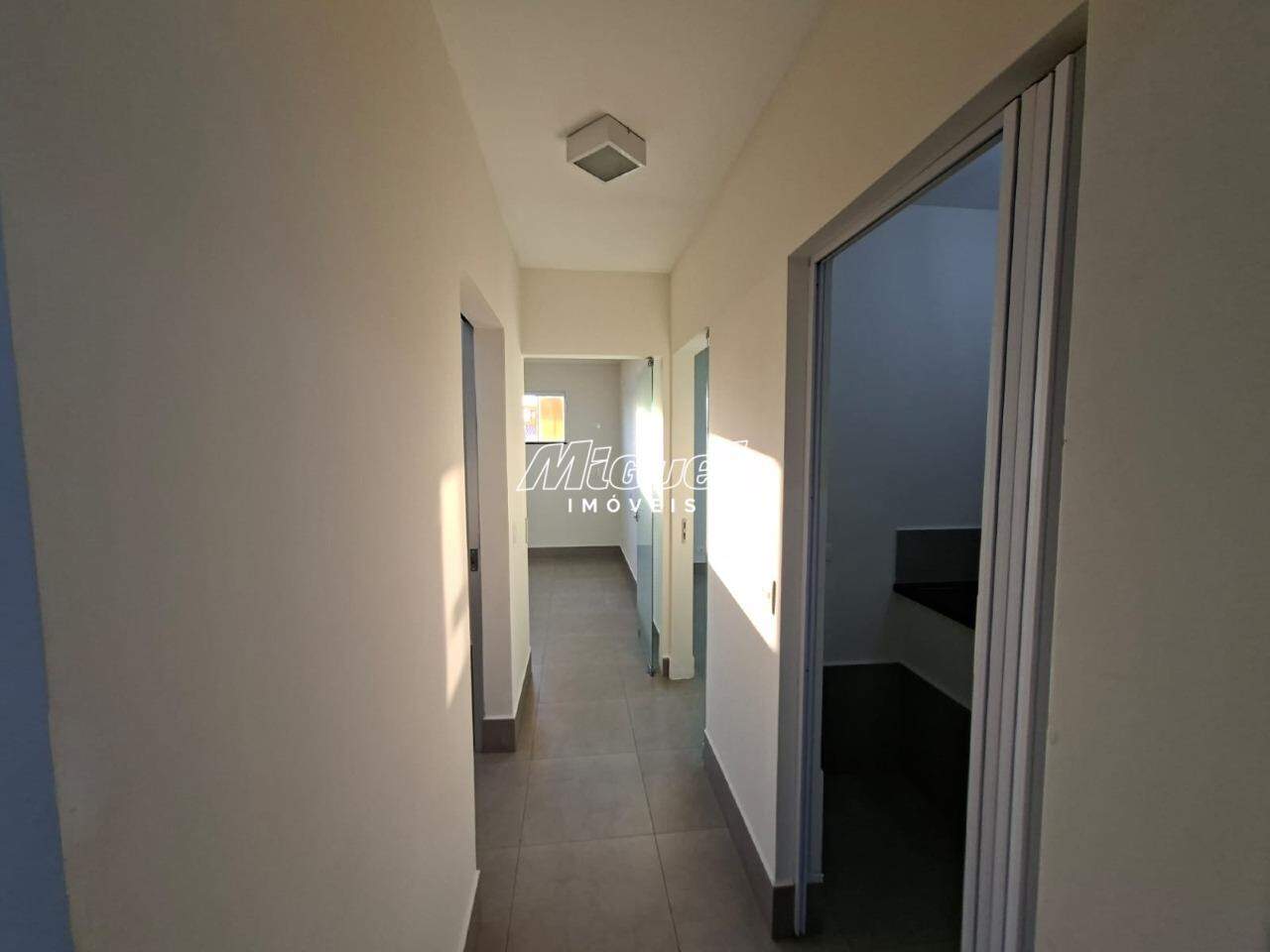 Salão Comercial, para aluguel, São Judas - - Piracicaba/SP: 