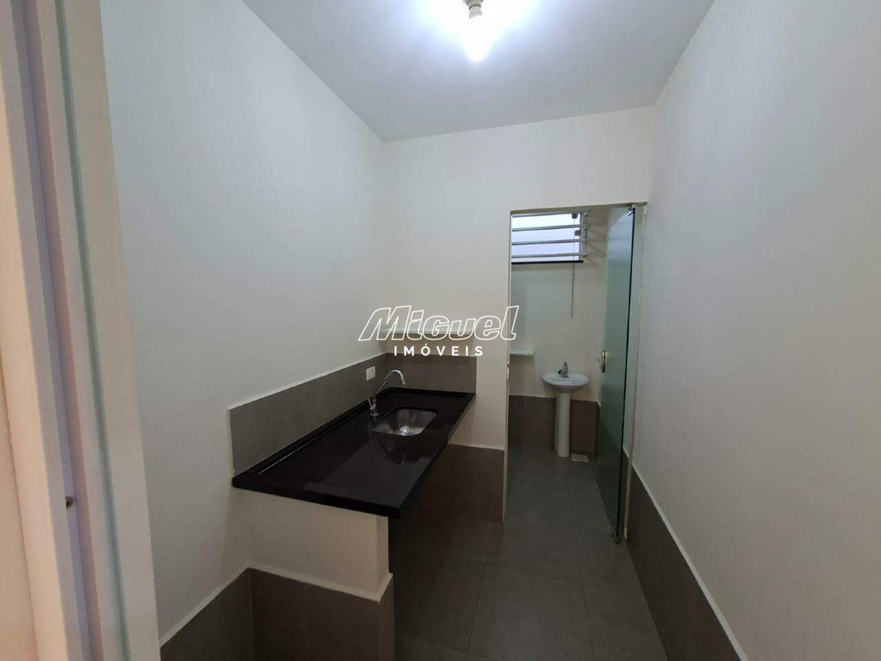 Salão Comercial, para aluguel, São Judas - - Piracicaba/SP: 