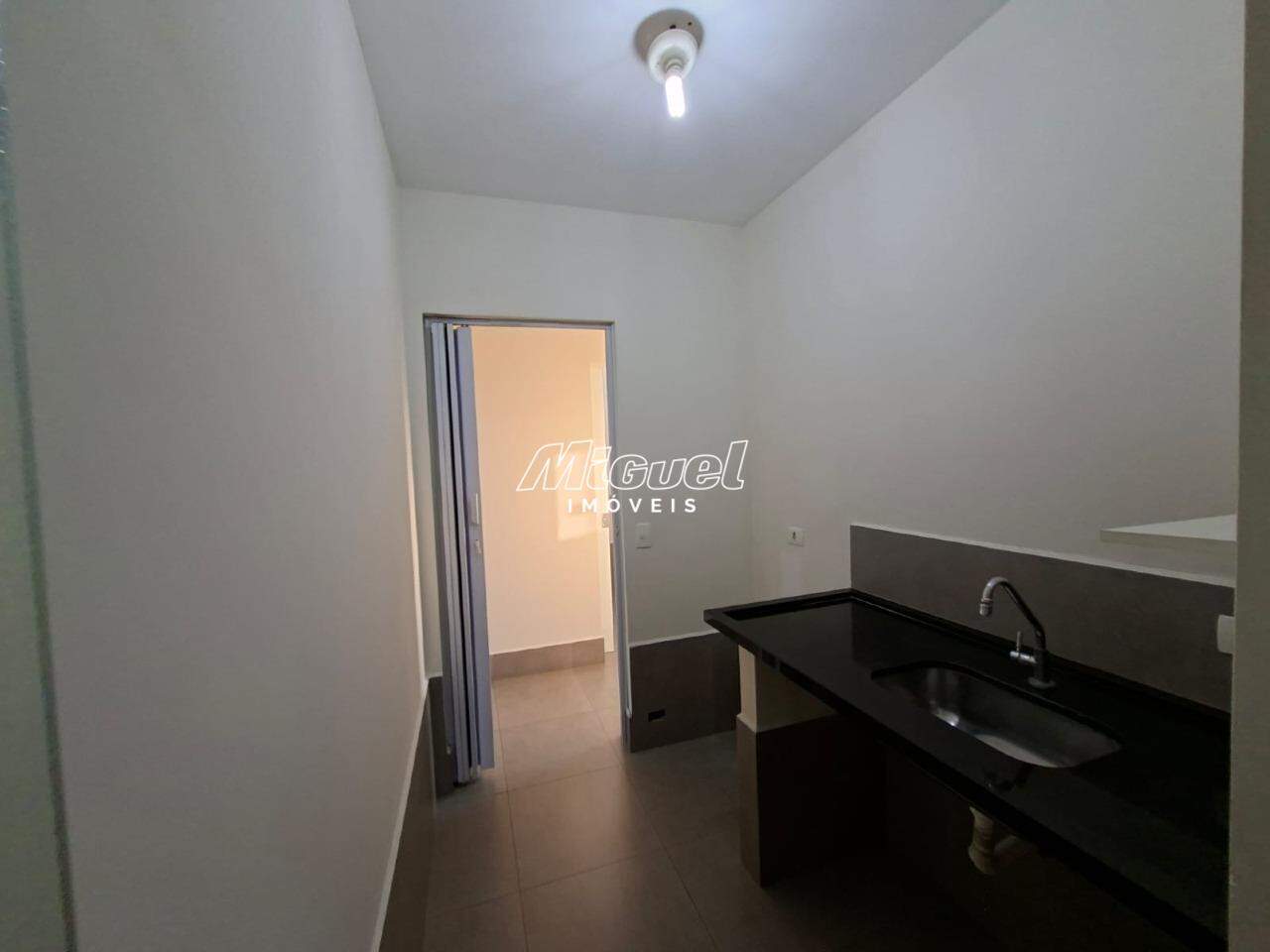 Salão Comercial, para aluguel, São Judas - - Piracicaba/SP: 