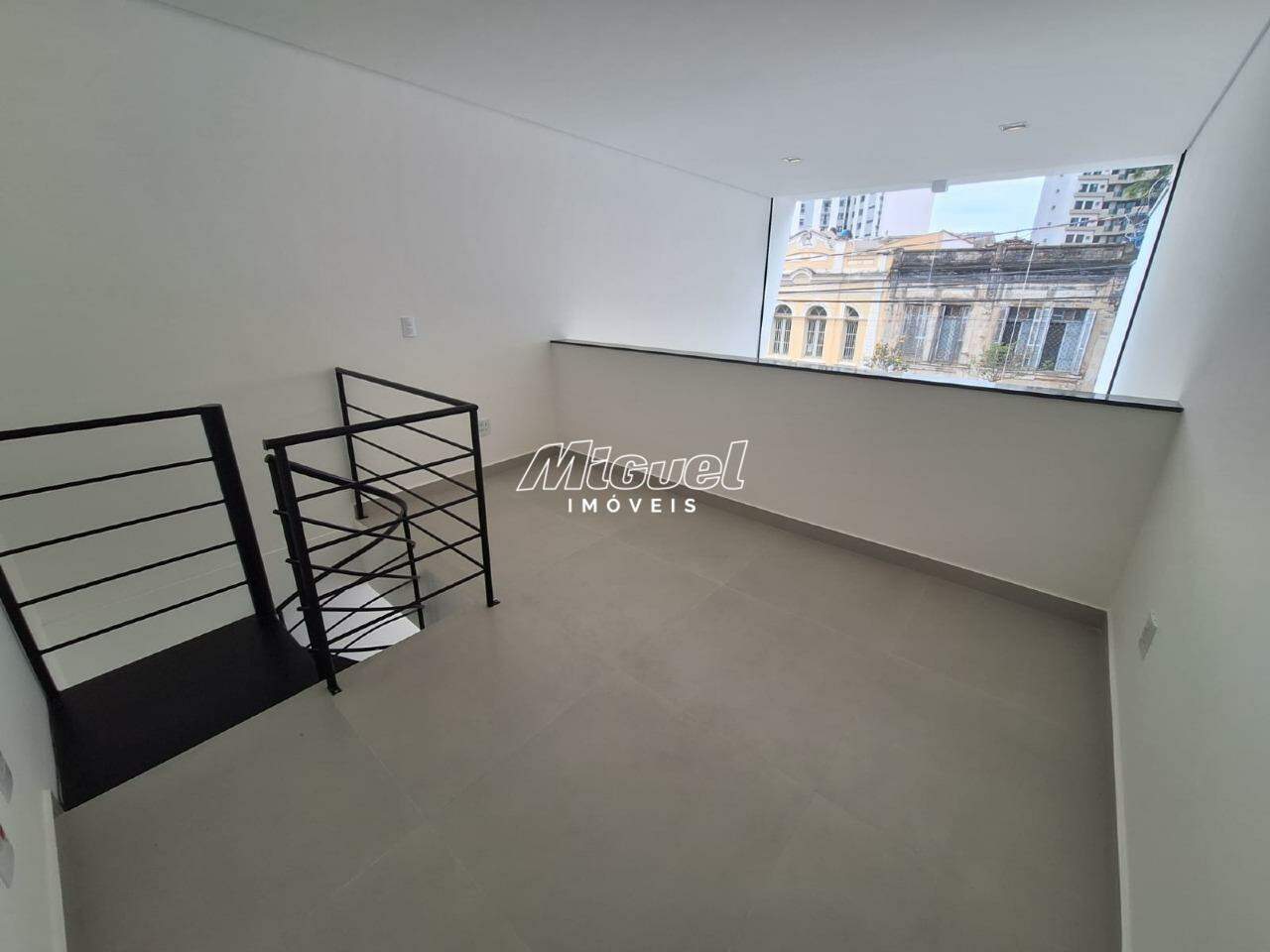 Salão Comercial, para aluguel, Alto - - Piracicaba/SP: 