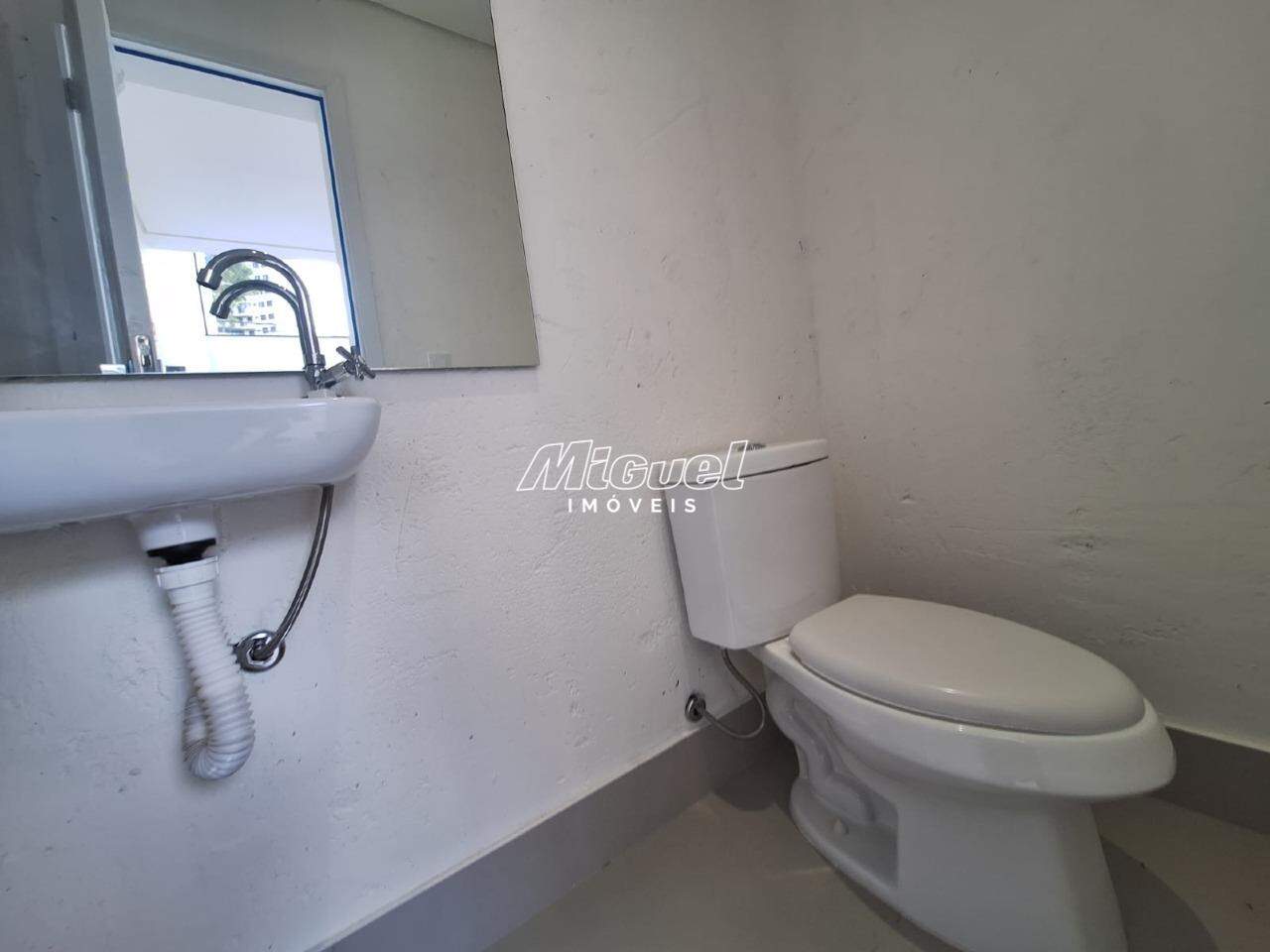 Salão Comercial, para aluguel, Alto - - Piracicaba/SP: 