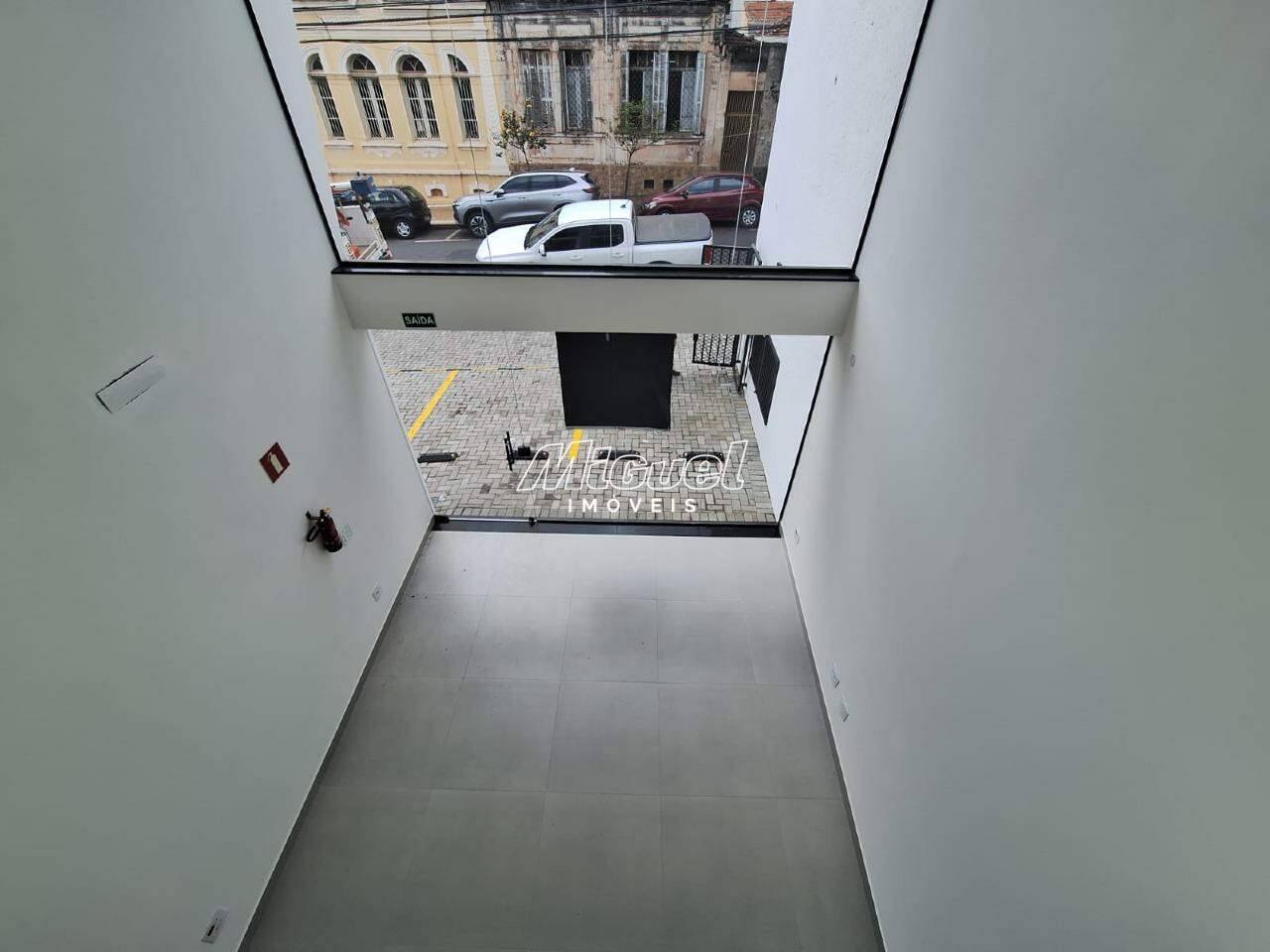 Salão Comercial, para aluguel, Alto - - Piracicaba/SP: 