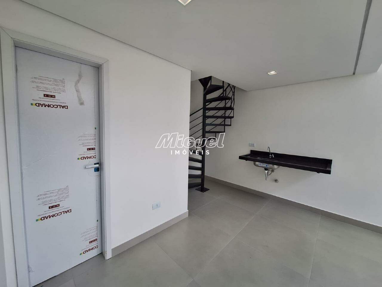 Salão Comercial, para aluguel, Alto - - Piracicaba/SP: 