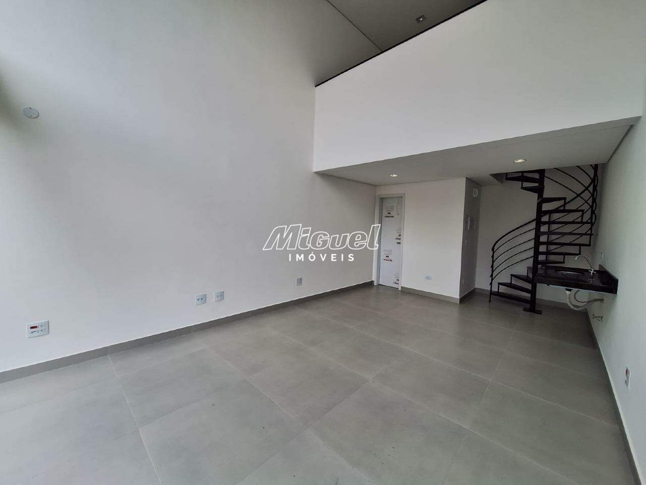 Salão Comercial, para aluguel, Alto - - Piracicaba/SP: 