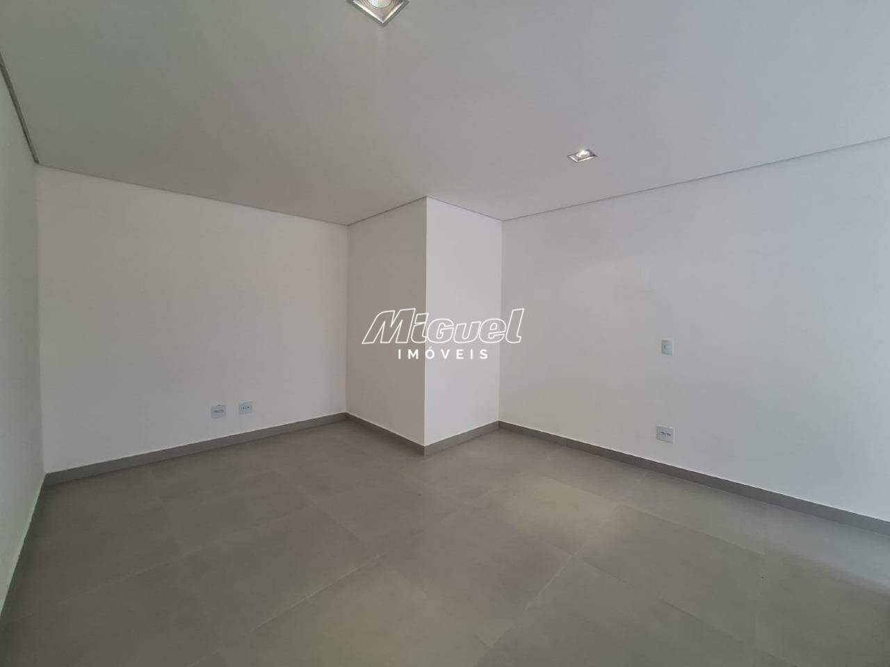 Salão Comercial, para aluguel, Alto - - Piracicaba/SP: 