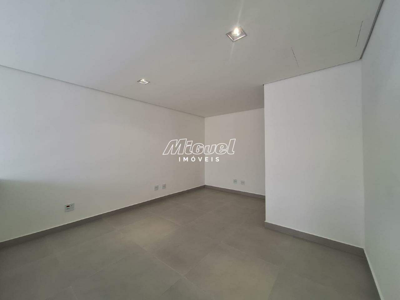Salão Comercial, para aluguel, Alto - - Piracicaba/SP: 