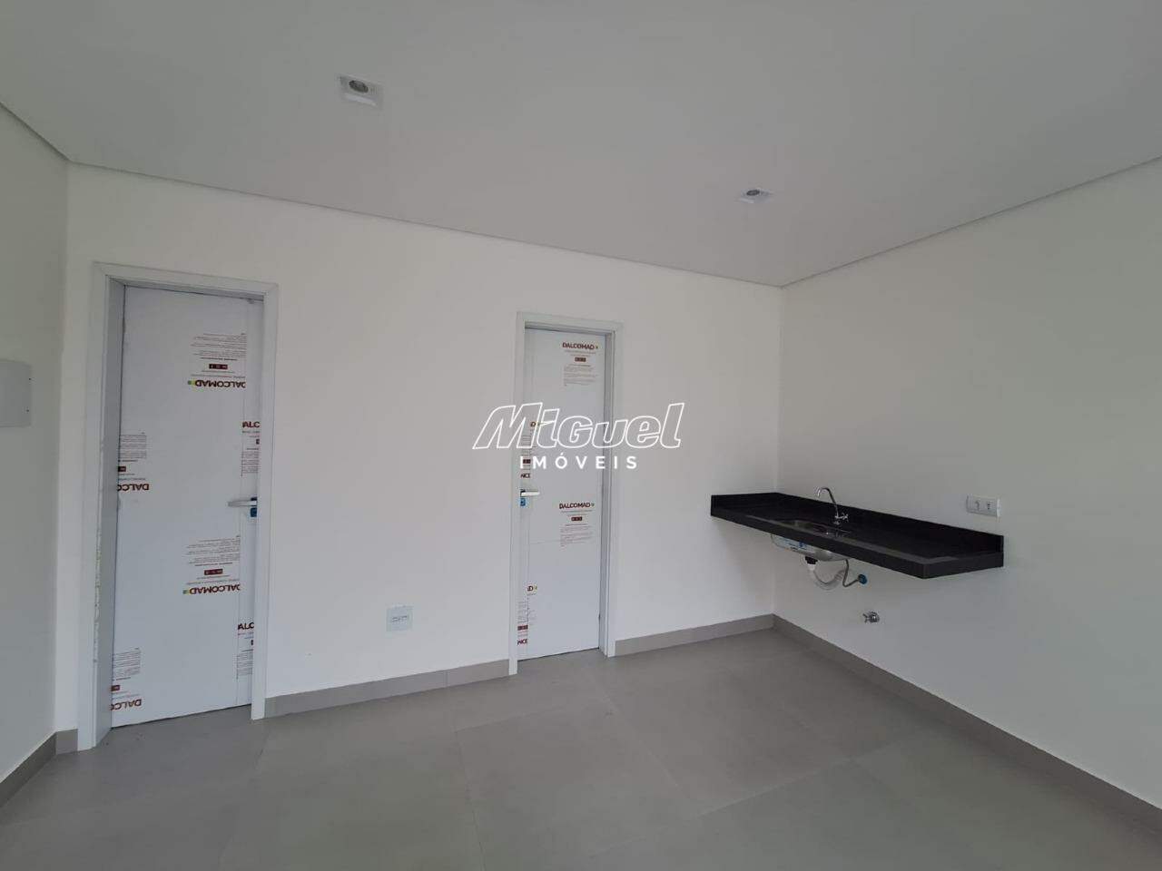 Salão Comercial, para aluguel, Alto - - Piracicaba/SP: 