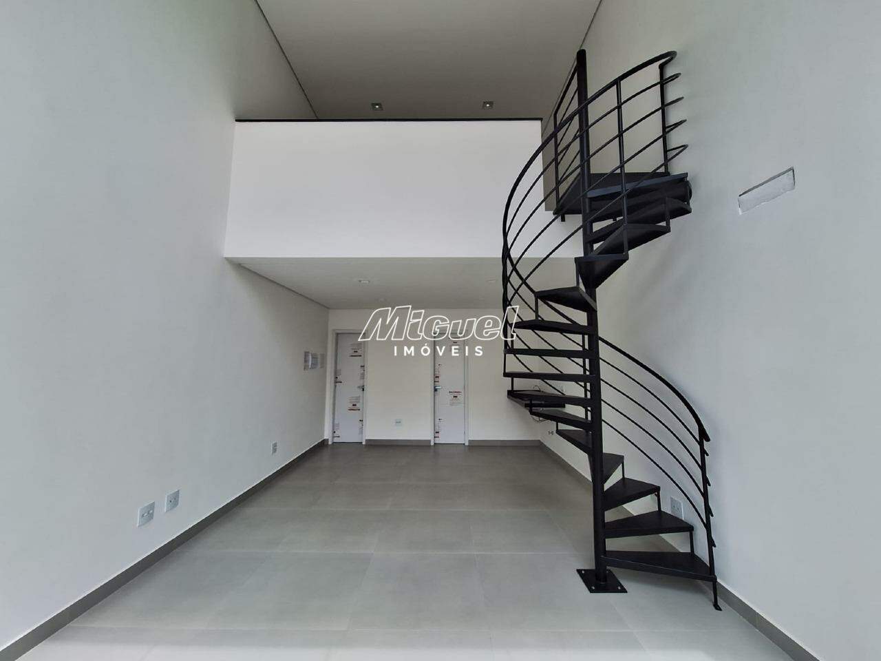 Salão Comercial, para aluguel, Alto - - Piracicaba/SP: 