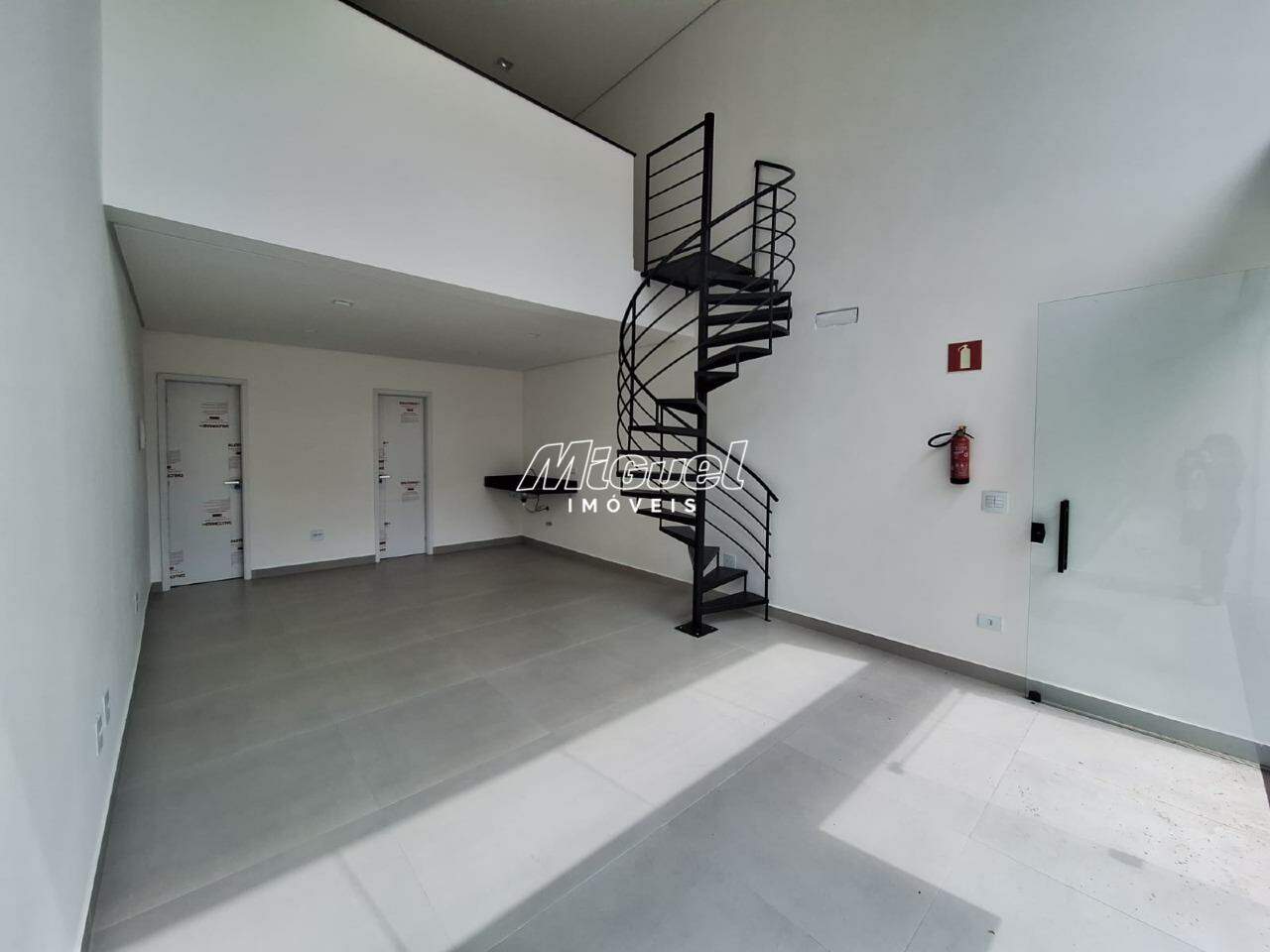 Salão Comercial, para aluguel, Alto - - Piracicaba/SP: 
