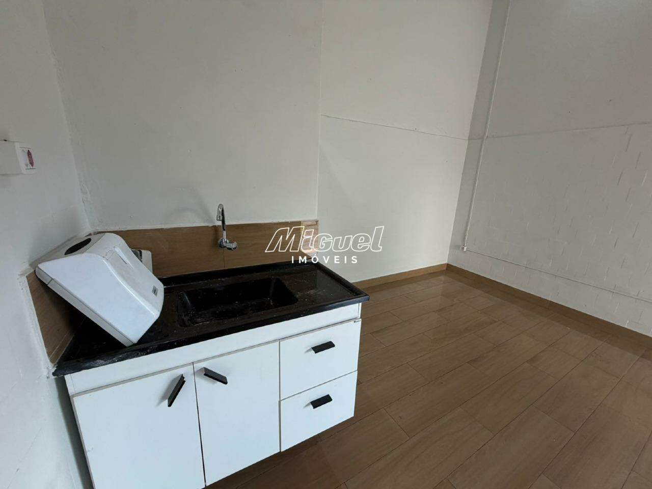 Salão Comercial, para aluguel, Paulista - - Piracicaba/SP: