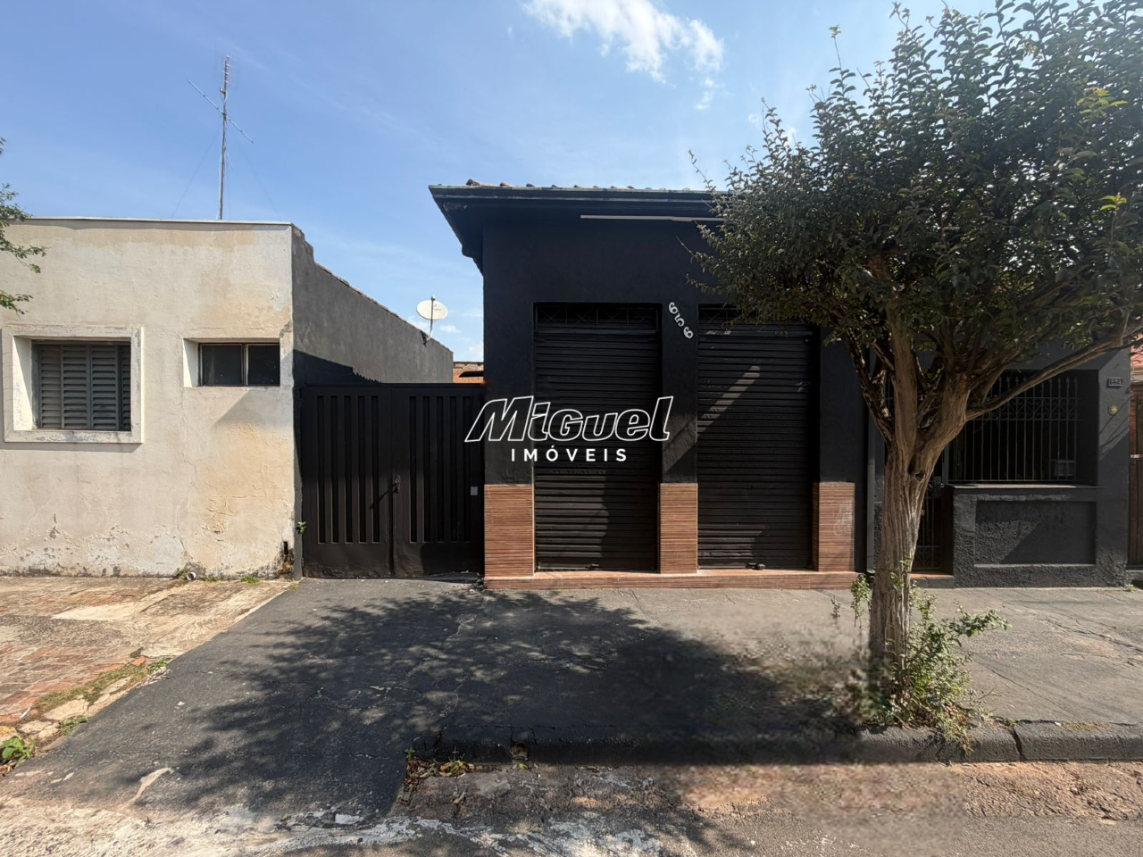Salão Comercial, para aluguel, Paulista - - Piracicaba/SP: 