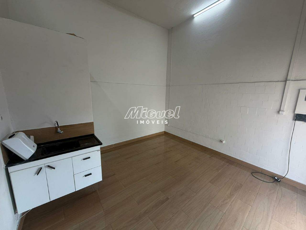Salão Comercial, para aluguel, Paulista - - Piracicaba/SP: 