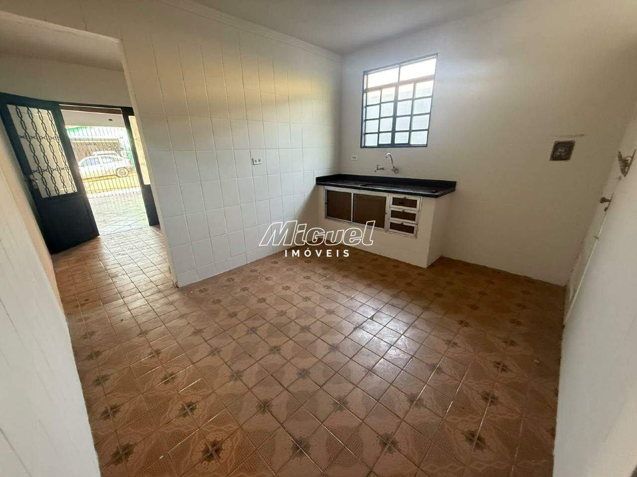 Casa, à venda, Paulicéia - 2 quartos - Piracicaba/SP: