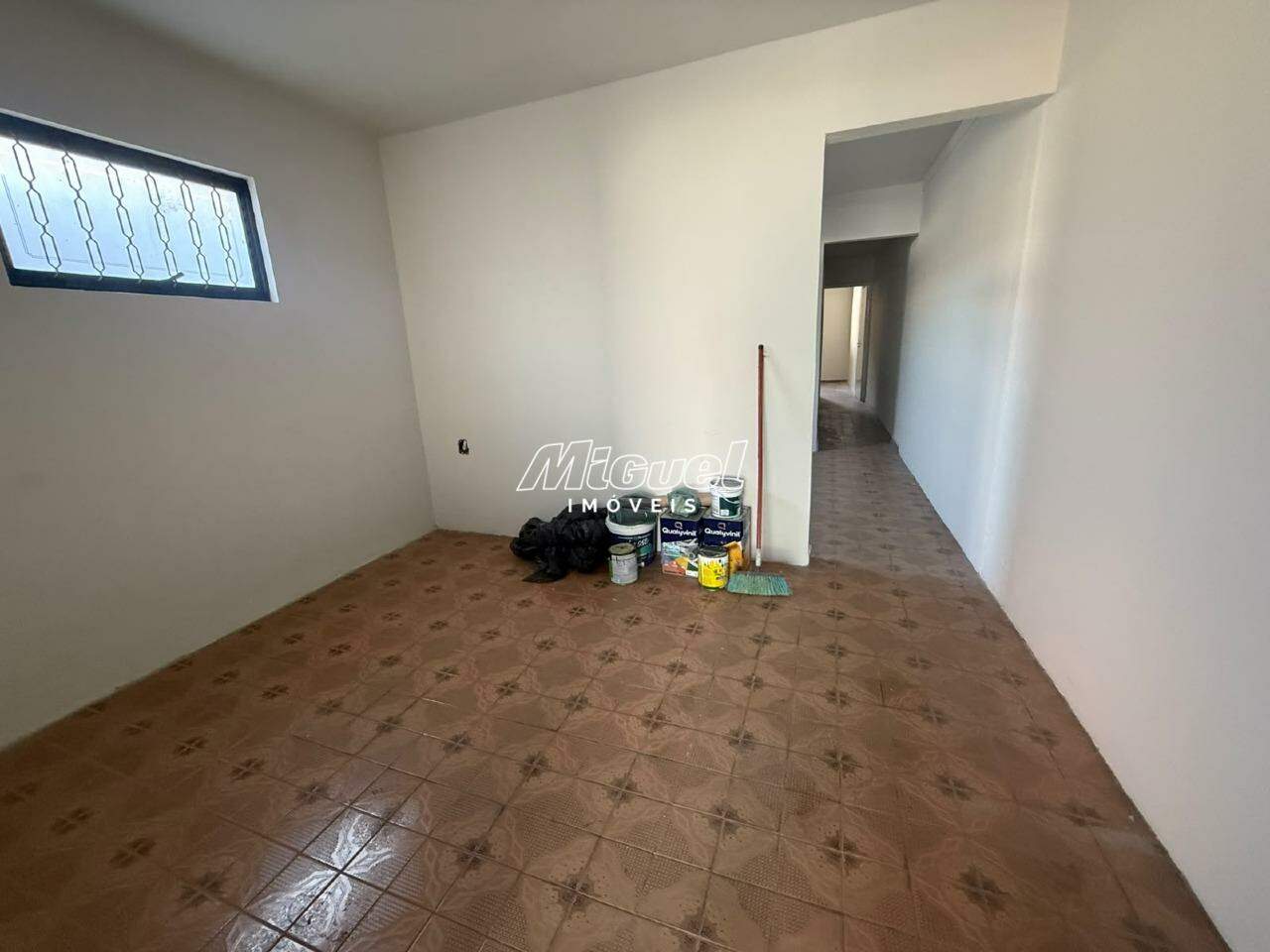Casa, à venda, Paulicéia - 2 quartos - Piracicaba/SP: