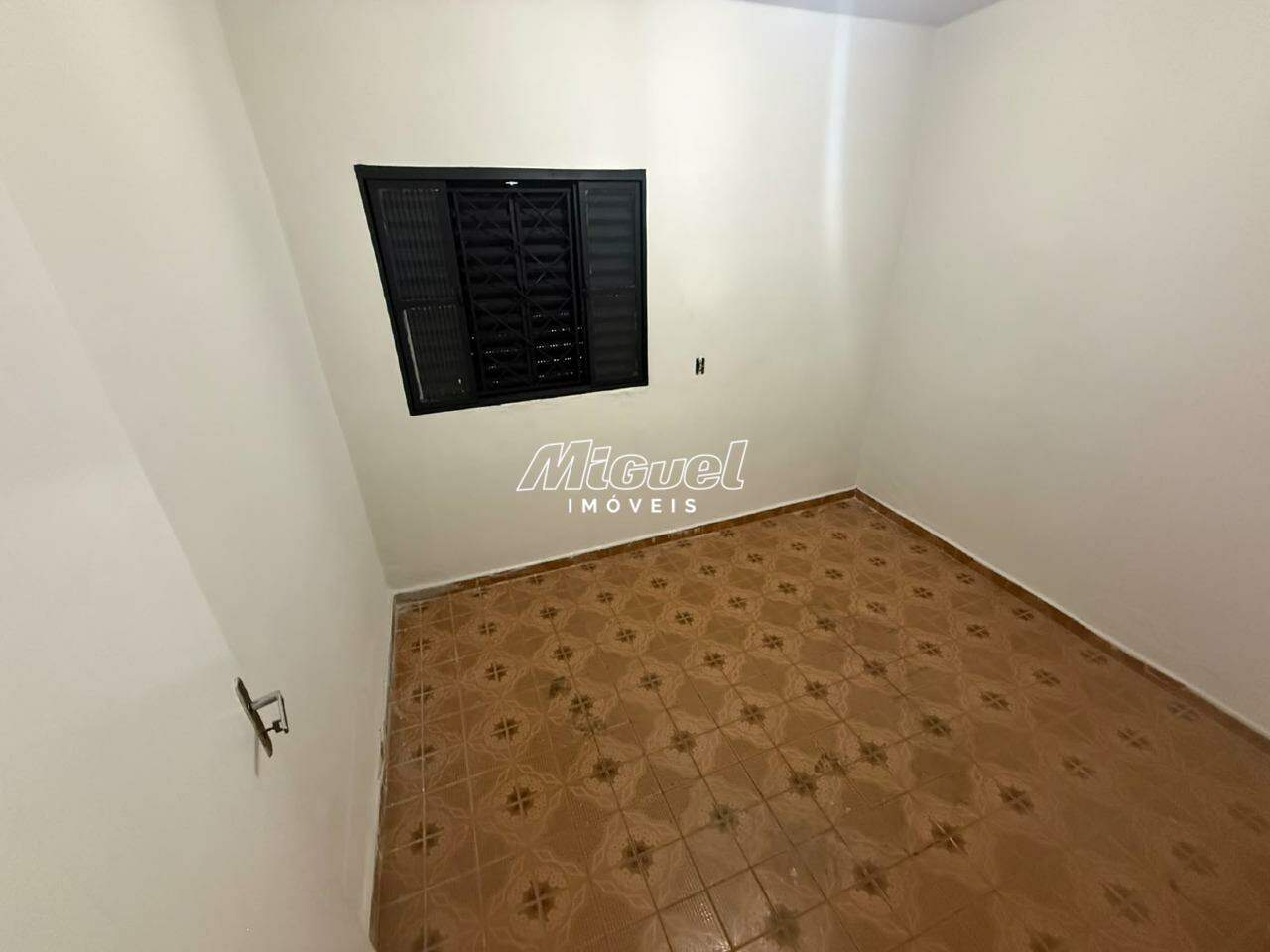 Casa, à venda, Paulicéia - 2 quartos - Piracicaba/SP: