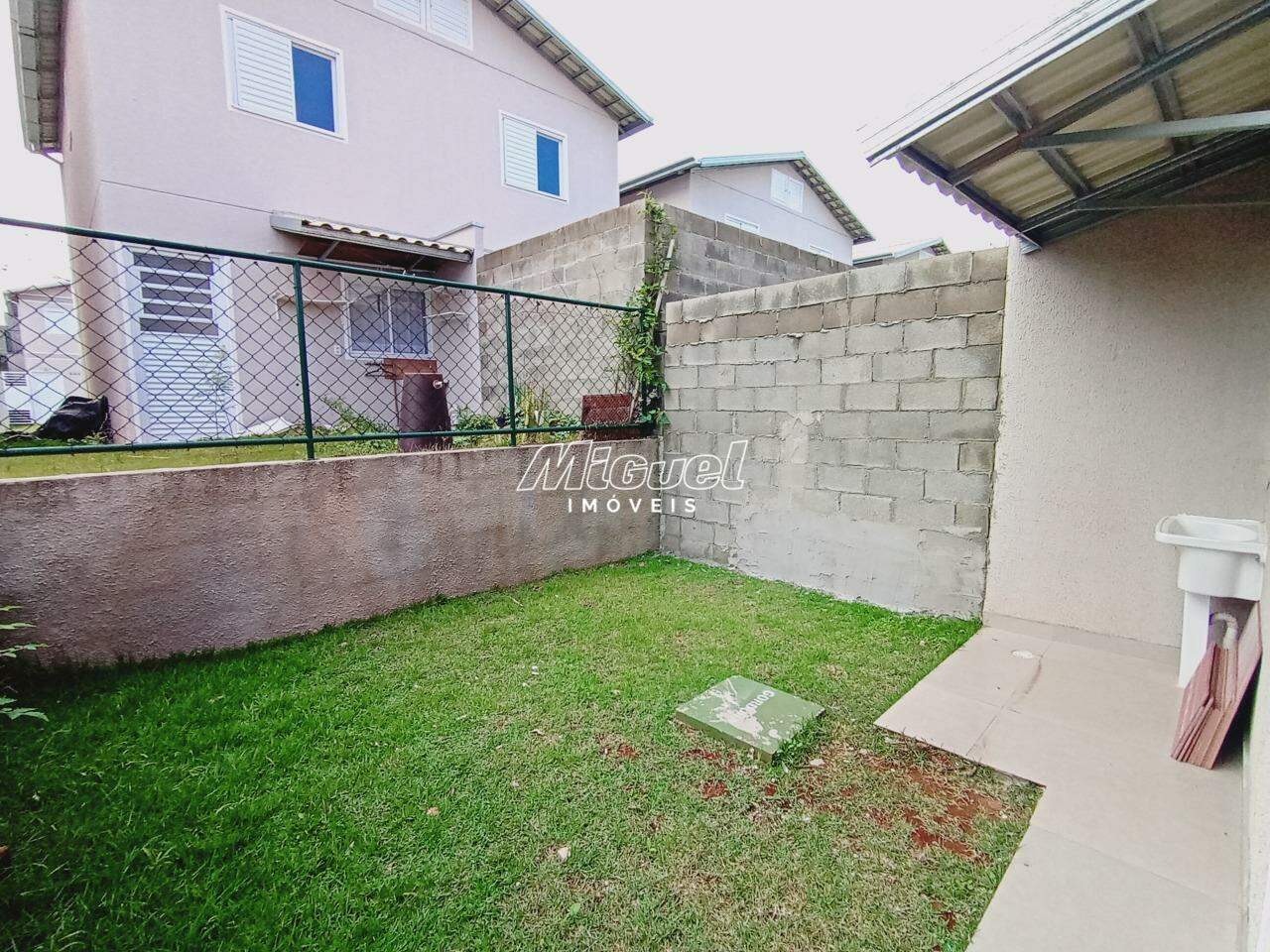Casa em Condomínio, à venda, Parque Piracicaba - 2 quartos Parque das Flores Residencial - Piracicaba/SP: 