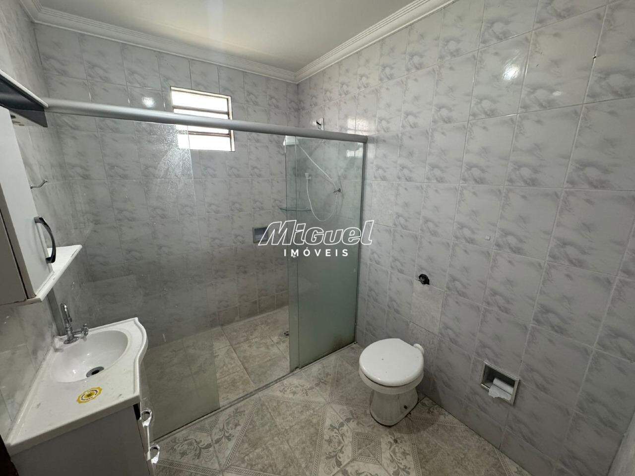 Casa, à venda, Jardim Itapuã - 2 quartos - Piracicaba/SP: 