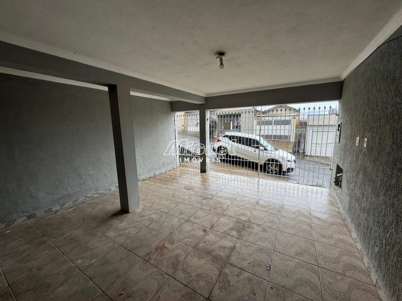 Casa, à venda, Jardim Itapuã - 2 quartos - Piracicaba/SP: 