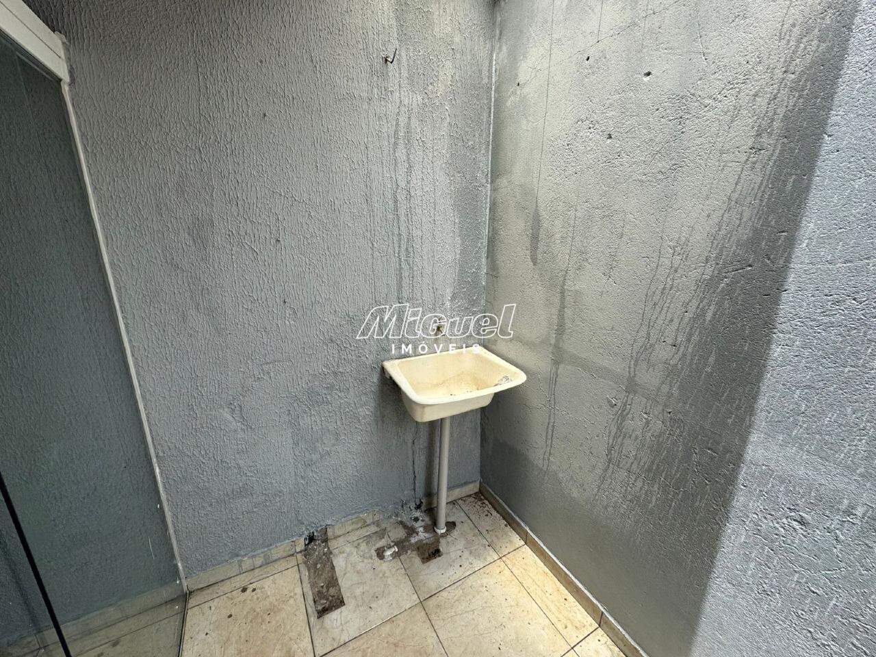 Casa, à venda, Jardim Itapuã - 2 quartos - Piracicaba/SP: 