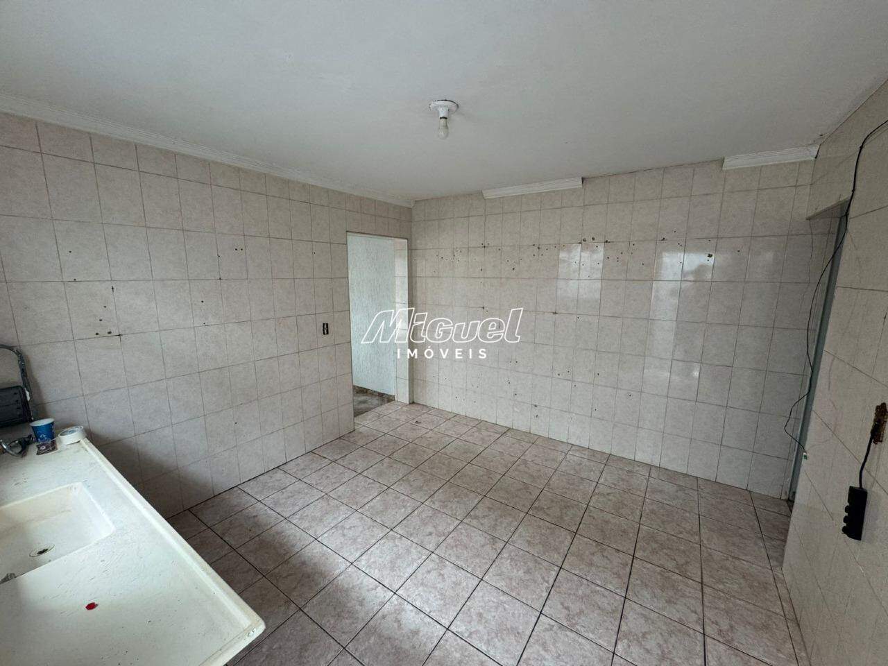 Casa, à venda, Jardim Itapuã - 2 quartos - Piracicaba/SP: 