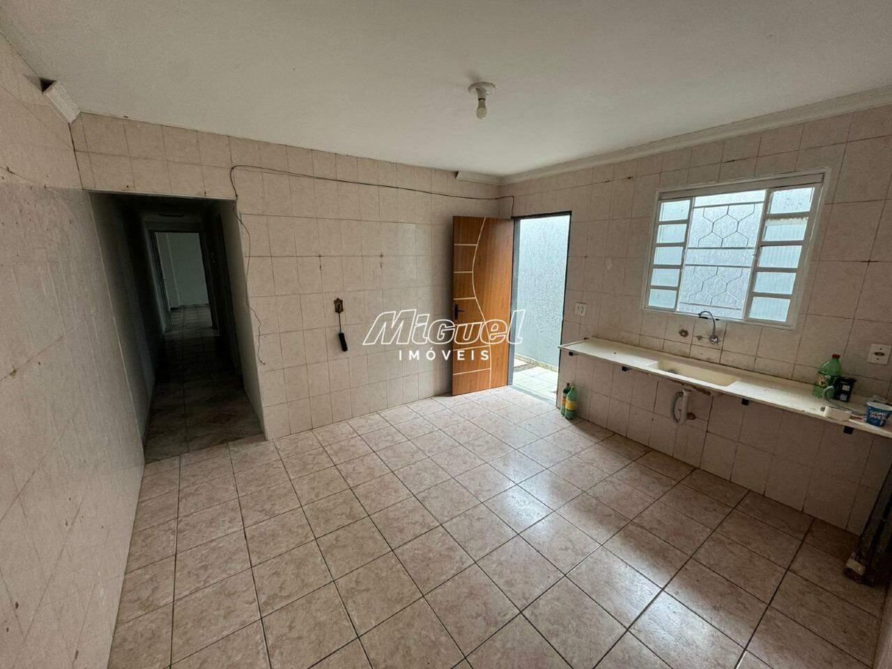 Casa, à venda, Jardim Itapuã - 2 quartos - Piracicaba/SP: 