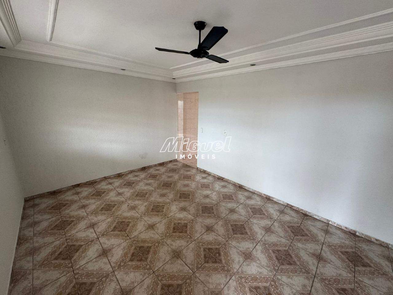 Casa, à venda, Jardim Itapuã - 2 quartos - Piracicaba/SP: 