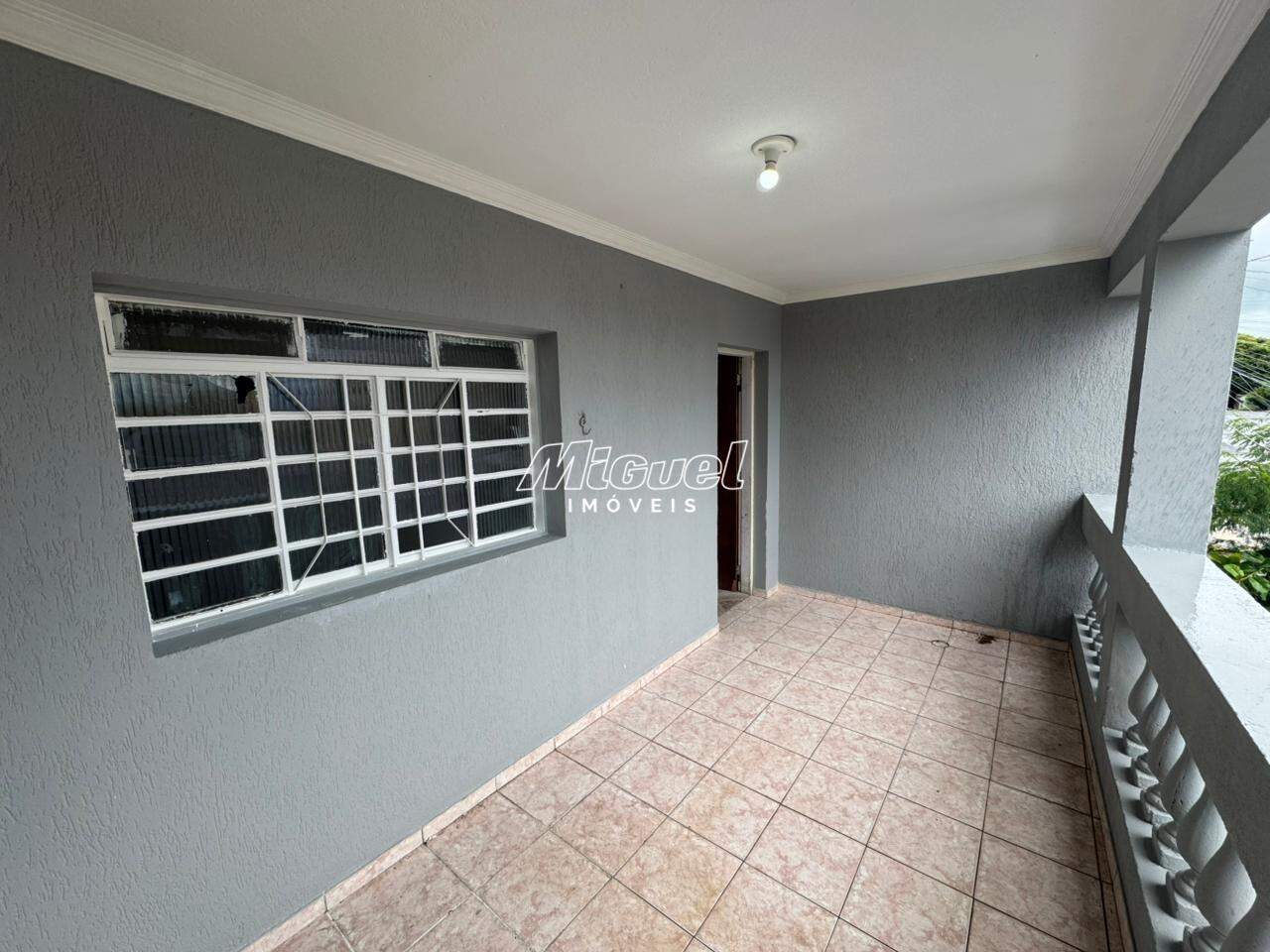 Casa, à venda, Jardim Itapuã - 2 quartos - Piracicaba/SP: 