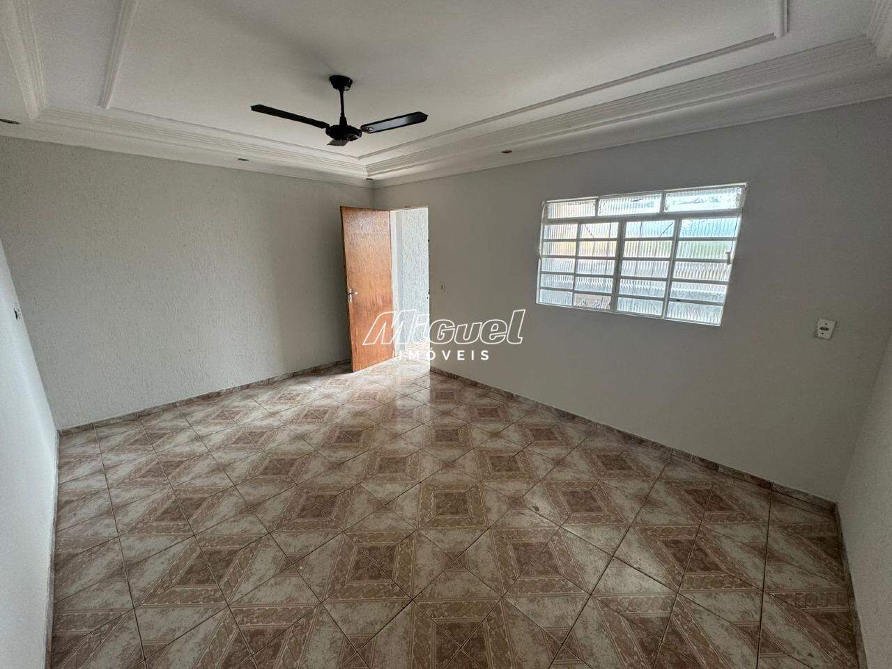 Casa, à venda, Jardim Itapuã - 2 quartos - Piracicaba/SP: 