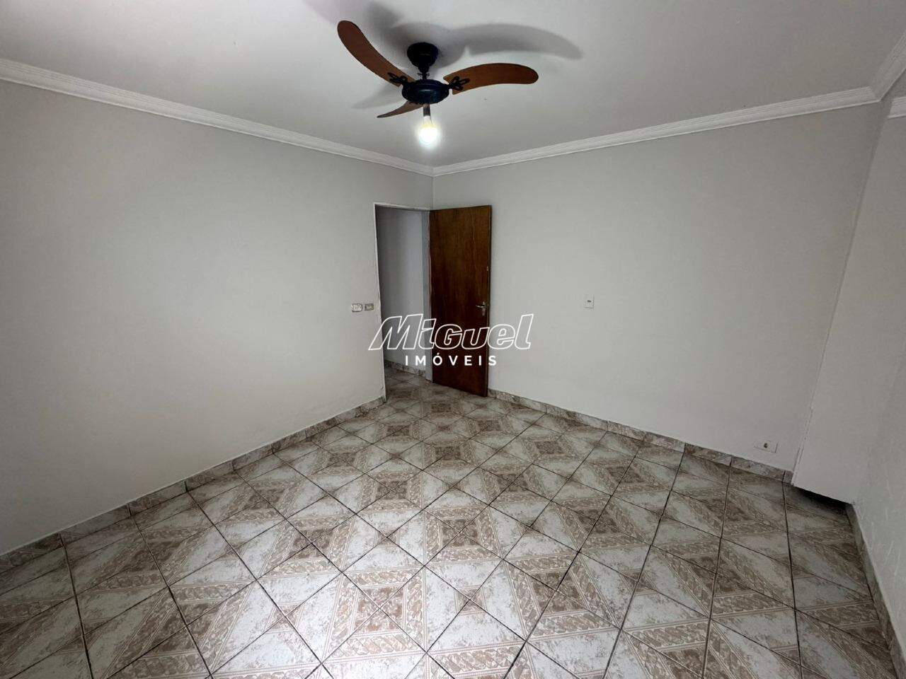 Casa, à venda, Jardim Itapuã - 2 quartos - Piracicaba/SP: 
