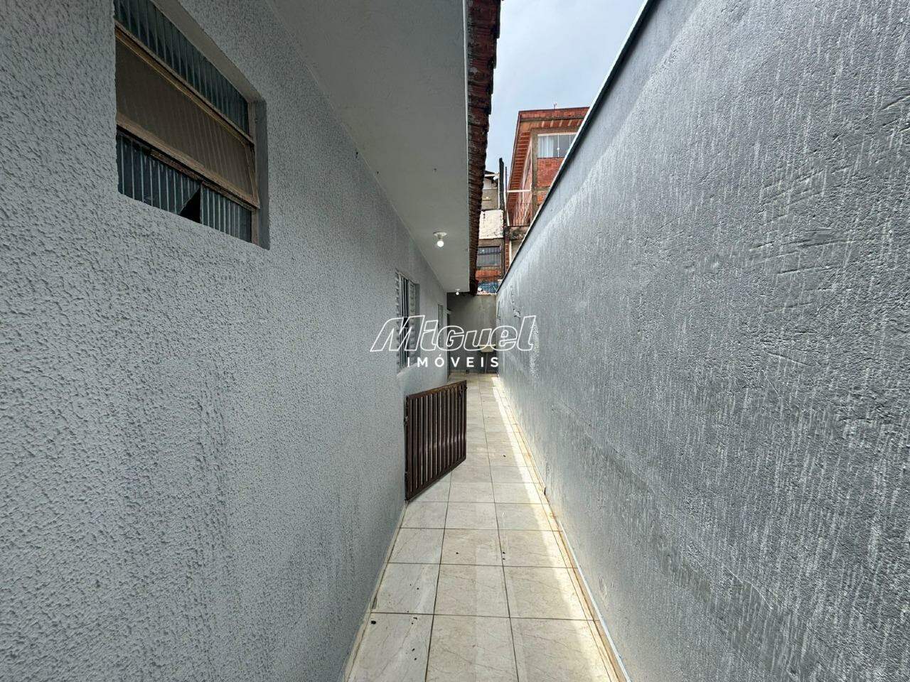 Casa, à venda, Jardim Itapuã - 2 quartos - Piracicaba/SP: 
