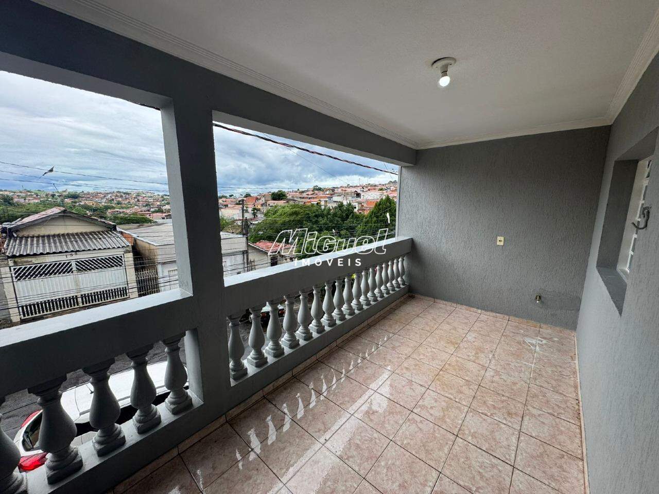 Casa, à venda, Jardim Itapuã - 2 quartos - Piracicaba/SP: 