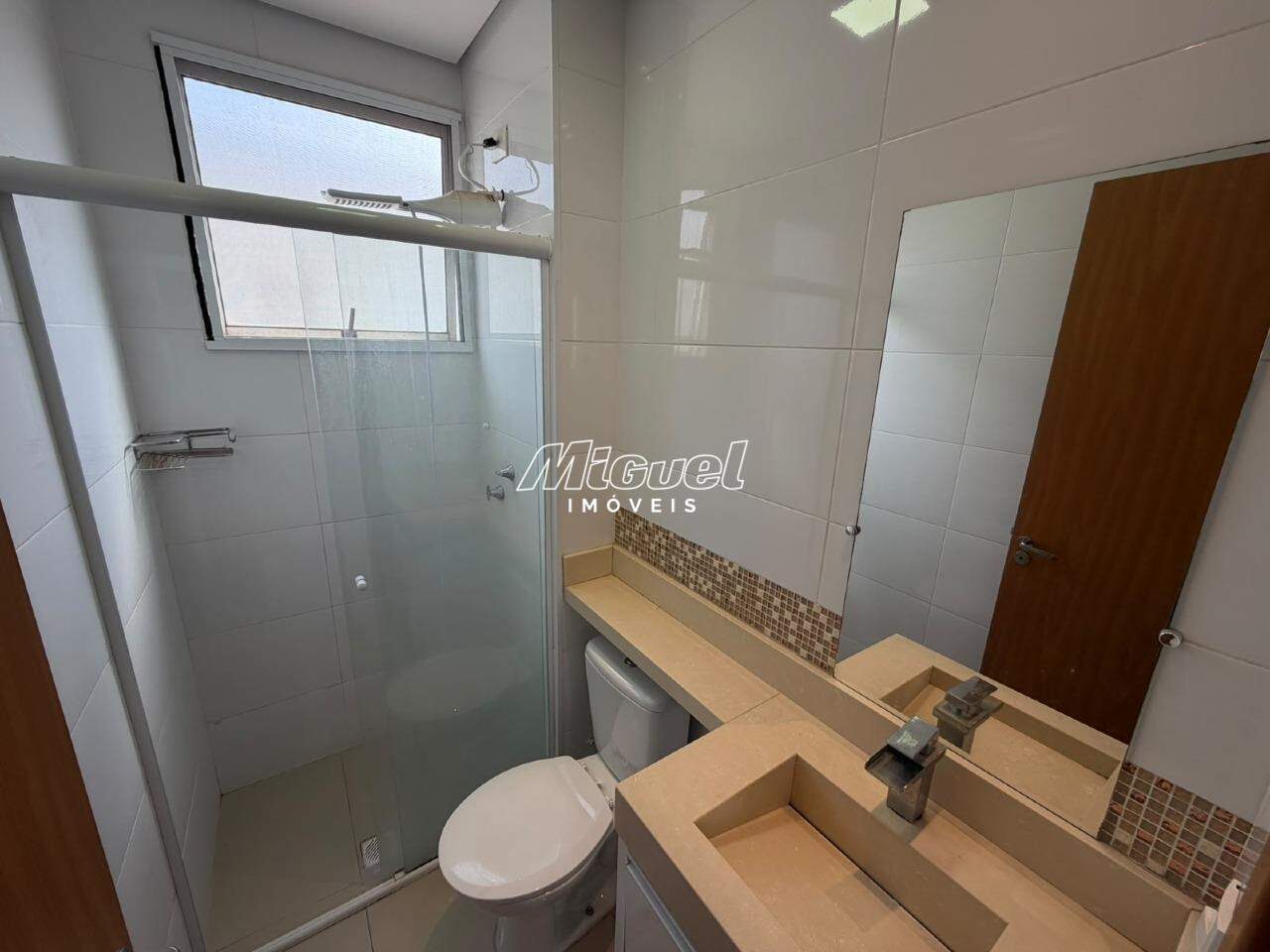 Apartamento, para aluguel, Campestre - 2 quartos Condomínio Residencial Parque Piazza Florença - Piracicaba/SP:
