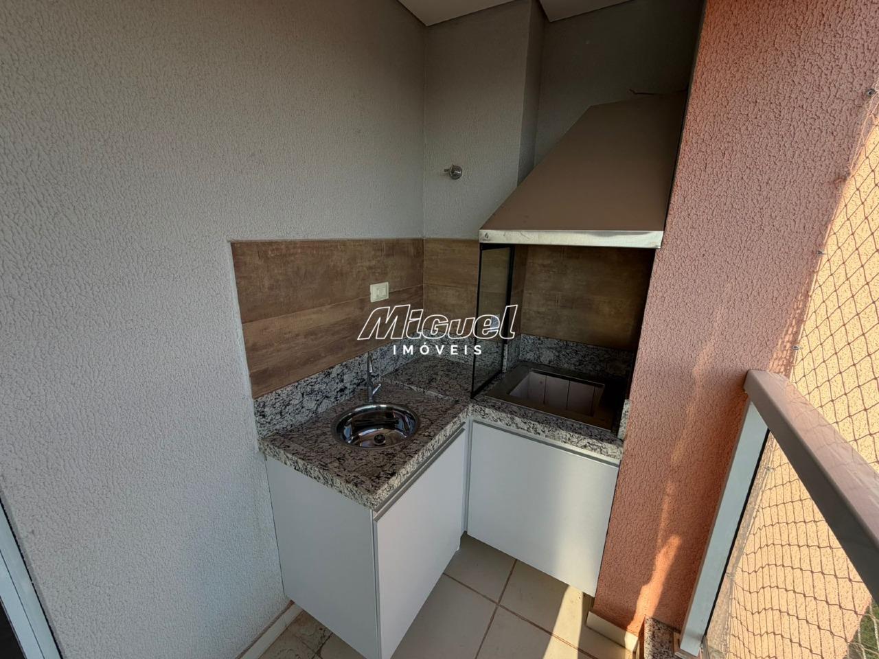 Apartamento, para aluguel, Piracicamirim - 3 quartos Supreme Residencial - Piracicaba/SP: 
