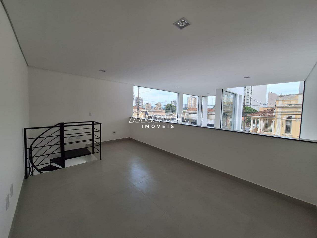 Salão Comercial, para aluguel, Alto - - Piracicaba/SP: 