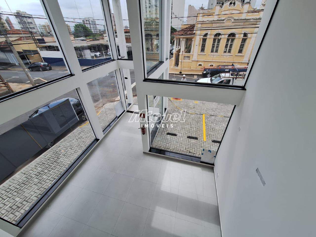 Salão Comercial, para aluguel, Alto - - Piracicaba/SP: 