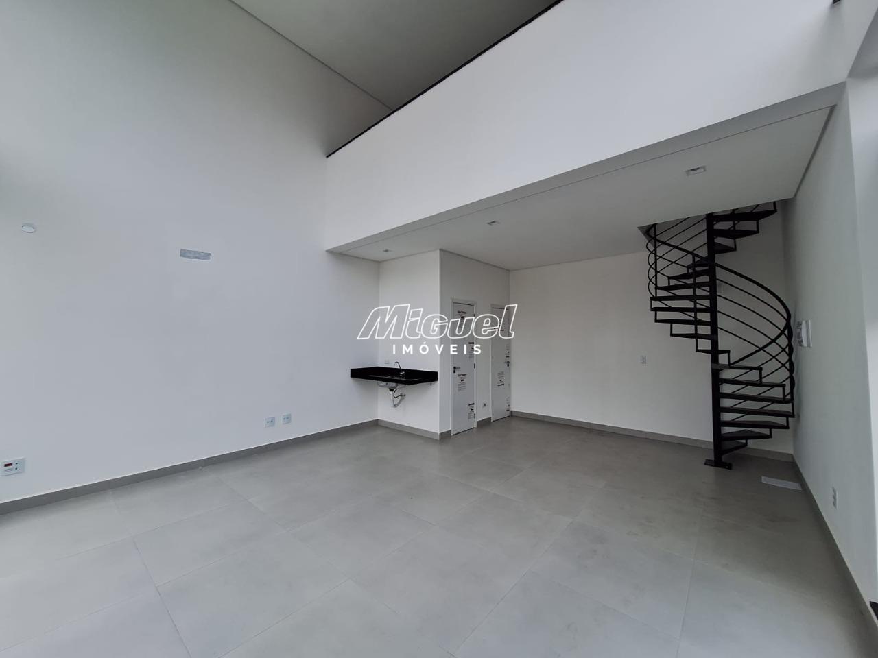 Salão Comercial, para aluguel, Alto - - Piracicaba/SP: 