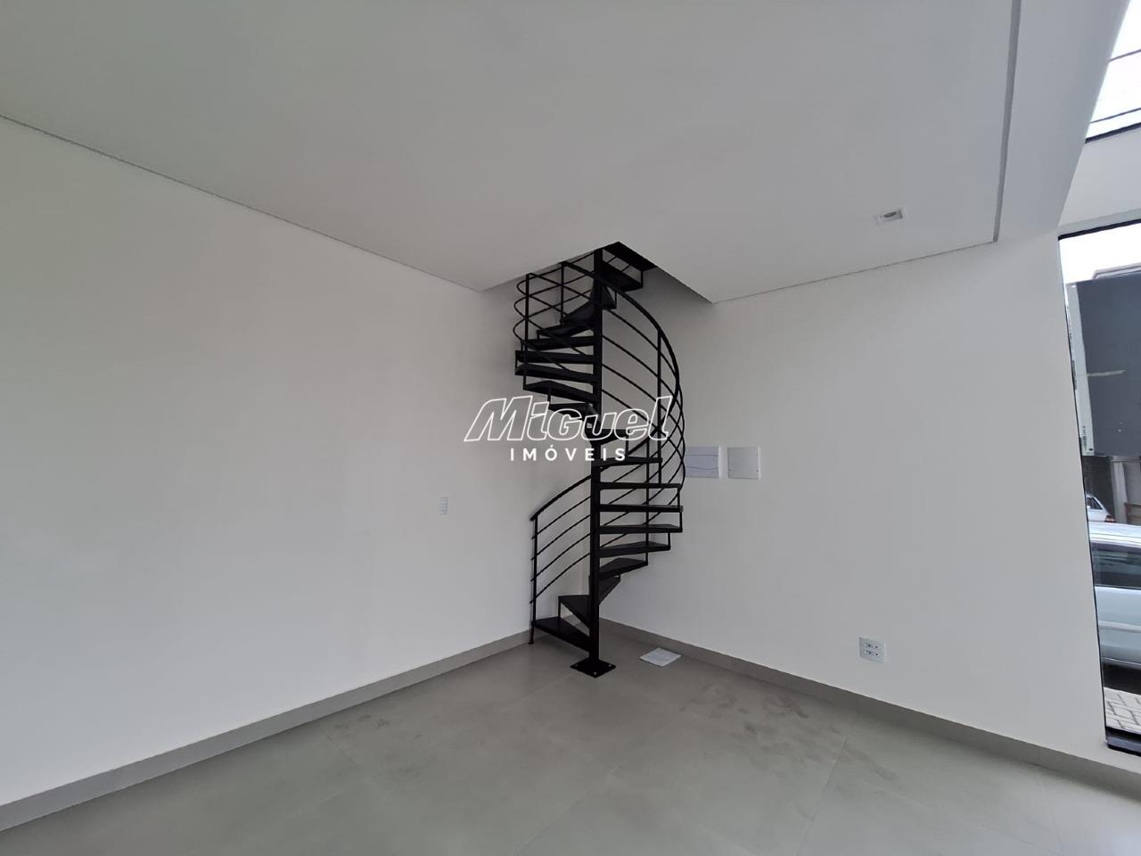 Salão Comercial, para aluguel, Alto - - Piracicaba/SP: 
