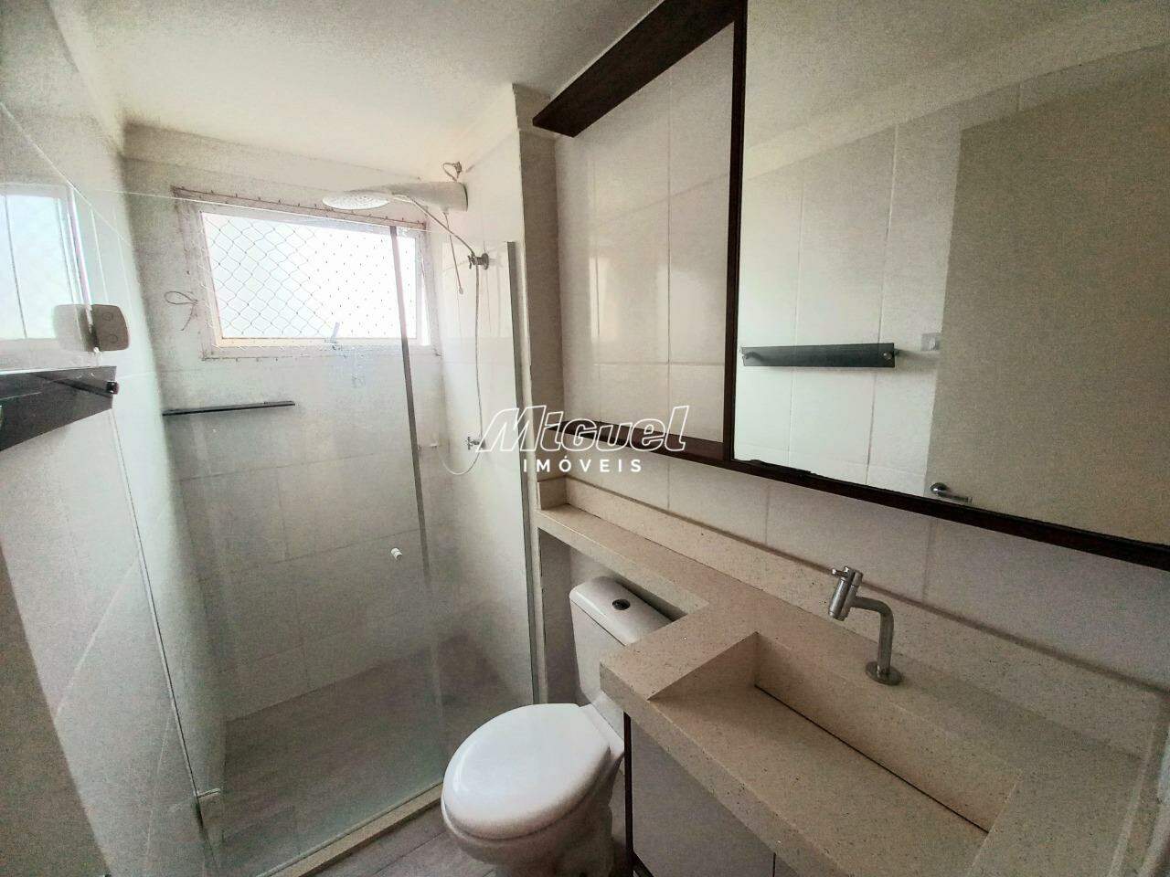Apartamento, à venda, Água Branca - 2 quartos Residencial Las Rocas - Piracicaba/SP: 