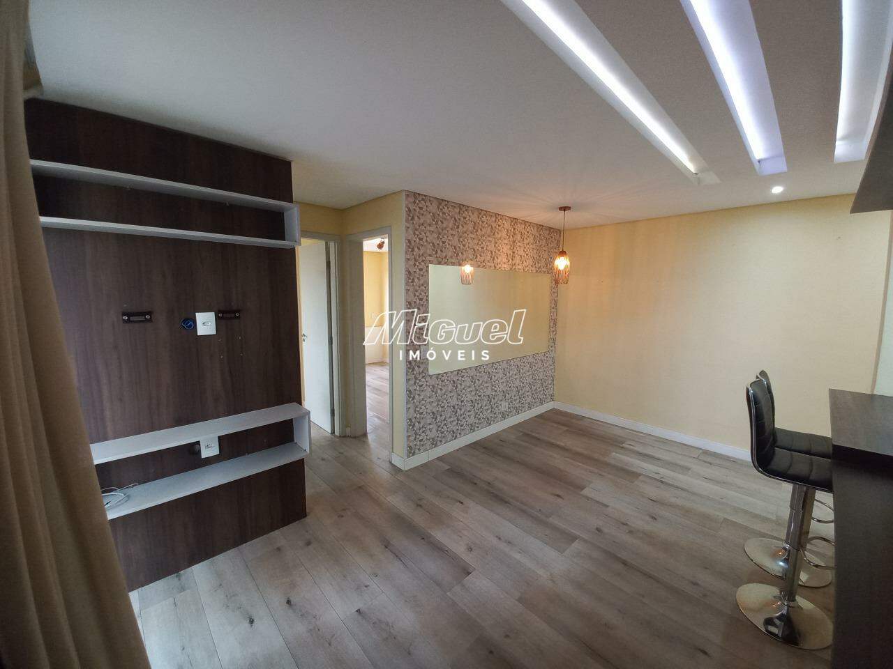 Apartamento, à venda, Água Branca - 2 quartos Residencial Las Rocas - Piracicaba/SP: 