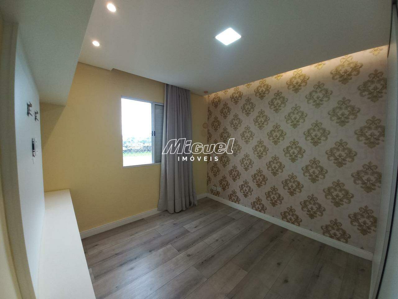 Apartamento, à venda, Água Branca - 2 quartos Residencial Las Rocas - Piracicaba/SP: 