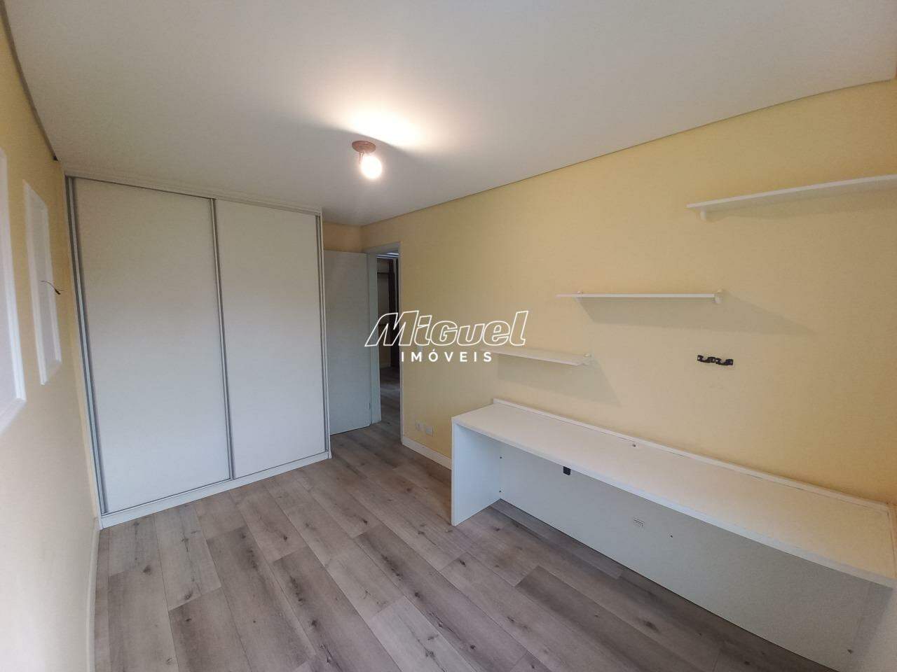 Apartamento, à venda, Água Branca - 2 quartos Residencial Las Rocas - Piracicaba/SP: 