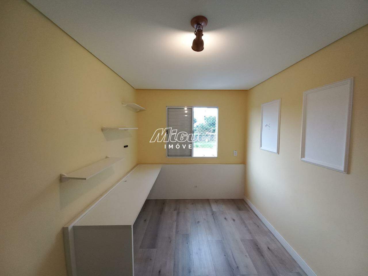 Apartamento, à venda, Água Branca - 2 quartos Residencial Las Rocas - Piracicaba/SP: 
