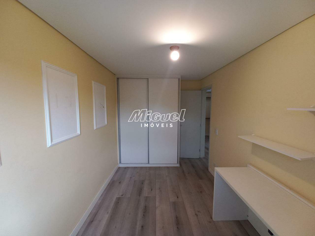 Apartamento, à venda, Água Branca - 2 quartos Residencial Las Rocas - Piracicaba/SP: 