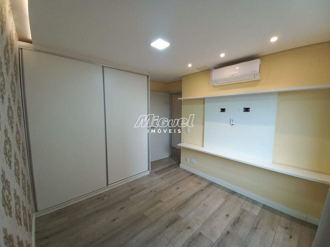 Apartamento, à venda, Água Branca - 2 quartos Residencial Las Rocas - Piracicaba/SP: 